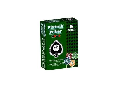 Piatnik - 1322 - Cartes &agrave; Jouer - Poker - 55 Pi&egrave;ces