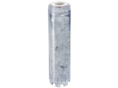 Ribitech 03079 Cartouche Anti-Calcaire Transparent 9 Pouces