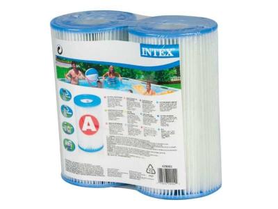 Lot de 2 cartouches de filtration A - INTEX 