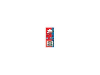 LEGRAND Lot de 3 fusibles sans voyant - 20 A - 8.5x31 mm