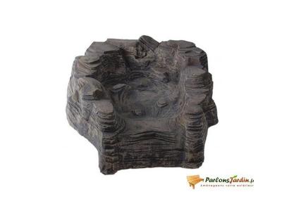 Cascade pour bassin UBBINK Colorado haut L.0.58 x l.0.78 m x P.20 cm