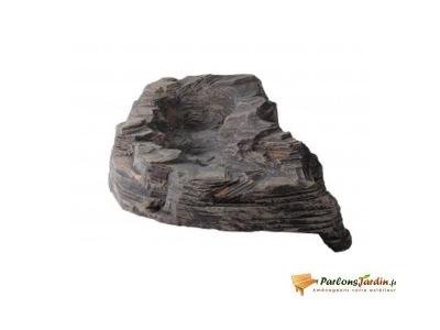 Ubbink Segment courbe gauche pour cascade Colorado Cascade 1312072