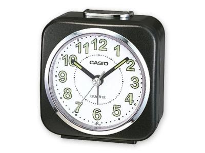 Casio R&eacute;veil Casio TQ-143S-1EF - R&eacute;veil Noire Alarme