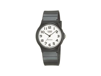 Montre Homme CASIO COLLECTION MQ-24-7B2LEG - Bracelet R&eacute;sine
