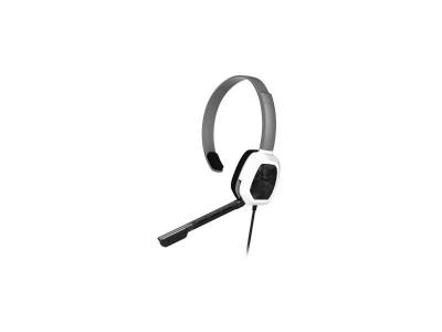 Casque afterglow chat lvl1 camo blanche pour xbox one