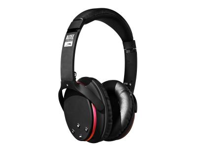 Casque bluetooth slim noir ALCAQN01001133
