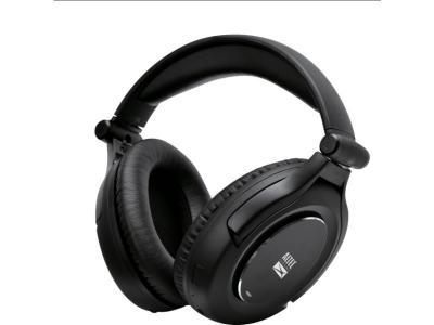 Casque Bluetooth  NOIR &laquo; ALCORA &raquo; / AL-CAQ500-001
