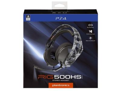 Casque Gaming Plantronics RIG 500HS Artic Camo