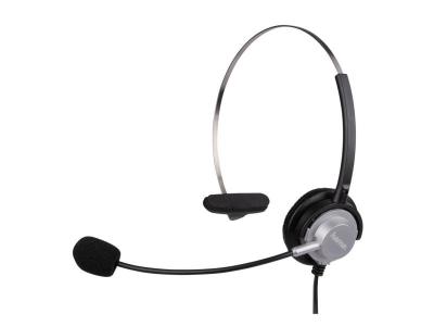Casque-micro Pour T&eacute;l&eacute;phone Sans Fil - Hama