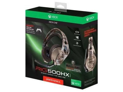 Casque Gaming Plantronics RIG 500HS Sand Camo