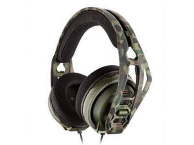 Casque Gaming Xbox One Plantronics RIG 400HX Camouflage
