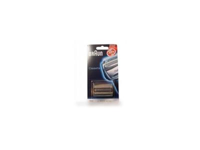 Cassette de rasage serie 7 pulsonic pour rasoir electrique - 67091073