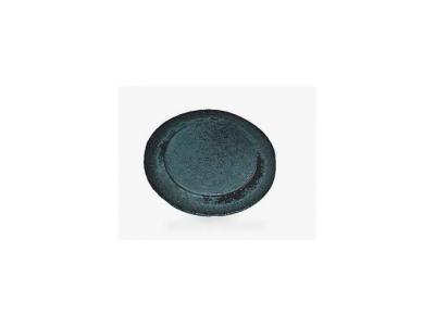 Chapeau bruleur auxiliaire 40 m/m pour table de cuisson ariston - 1803613