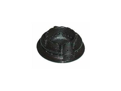 Chapeau de bruleur auxiliaire 48 m/m reference : 93654465