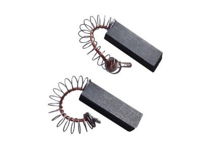 Charbon Moteur 6.3x12.5x35mm. Kit 2 Pour Lave Linge A.e.g - Car022un