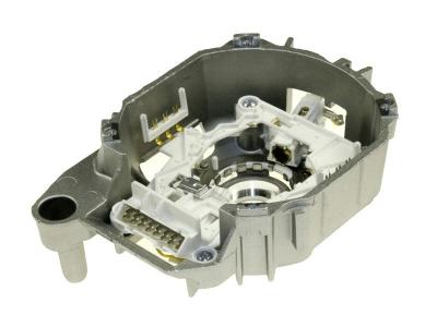 CHARBON MOTEUR + CARTER ARRIERE pour LAVE LINGE Bosch - 00496872