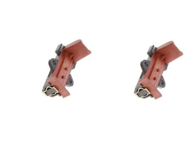 Charbon moteur (lot de 2) Lave-linge 371202407, 371202410 BEKO Lave-linge 371202407, 371202410 BEKO