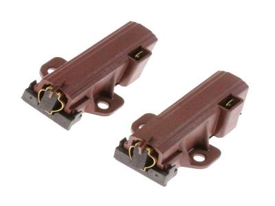 Charbons Pour Moteur Nidec Sole Pour Lave Linge Vedette - F258232