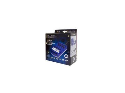 Chargeur d'accus multifonction rs1000-la crosse technology