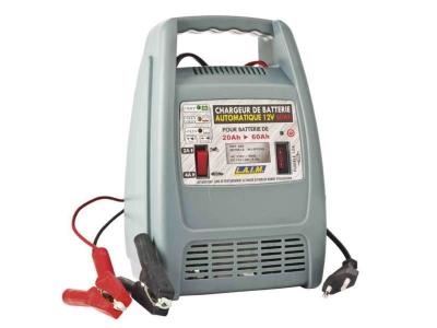 L.A.I.M. 692 Chargeur de Batterie Automatique 12 V 60 AH - 6 Amp