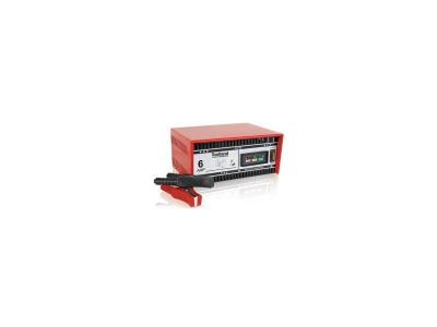 Chargeur pour batterie &agrave; acide de plomb - 12 v - 6 a