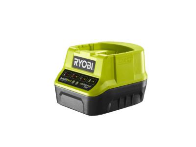 Chargeur rapide ryobi 18v lithium 2.0 ah rc18-120g 5133003775