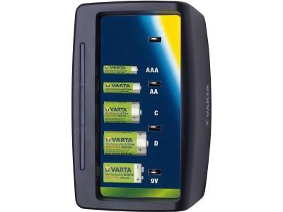 Chargeur accus universel multi varta