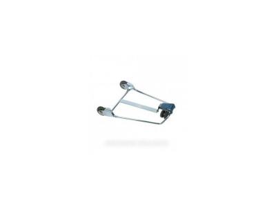 Chariot amovible &agrave; roulettes gs/gm80 pour aspirateur nilfisk advance
