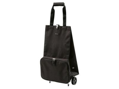 Reisenthel - Foldable Trolley - Noir