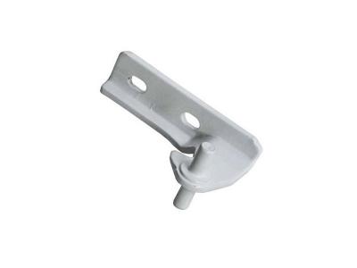 Charniere Centrale Blanc Pour Refrigerateur Indesit - C00114624
