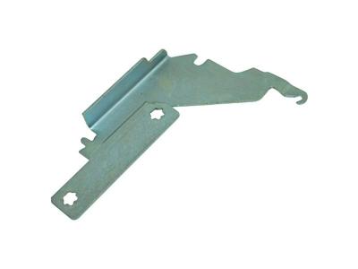 Charni&egrave;re de porte droite Lave-vaisselle 481241718773 WHIRLPOOL