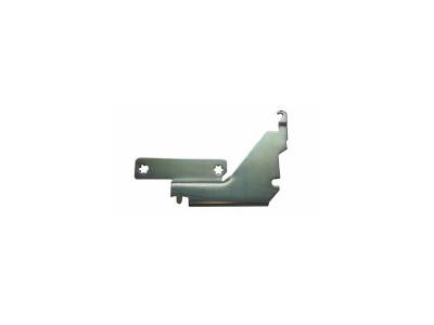 Charniere de porte droite dolphin pour lave vaisselle whirlpool - 481241718773