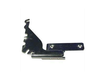 Charni&egrave;re gauche de porte Lave-vaisselle 1741810102, C00314668 BEKO