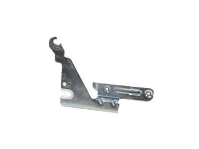 Charni&egrave;re gauche d'origine Lave-vaisselle 12005776, 00645027 BOSCH