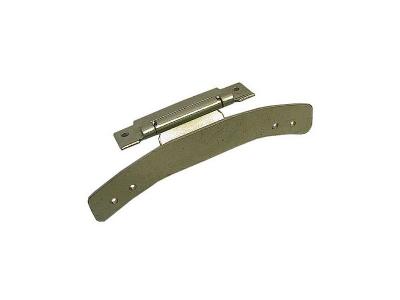 Charniere Hublot (wgd-80525) Pour Lave Linge Indesit - C00057567