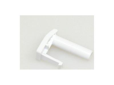 Charniere pivot blanche pour refrigerateur dometic - d380931