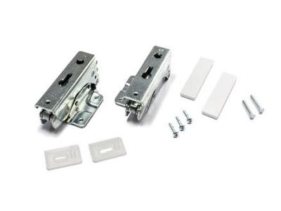 Charnieres De Refrigerateur Pour Refrigerateur Whirlpool - Dhf200wh