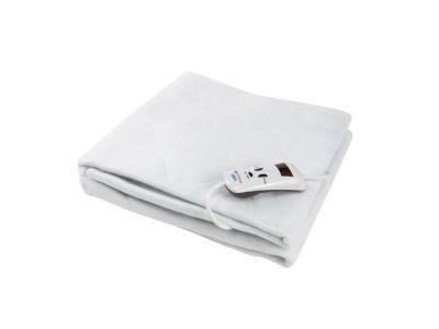 Pekatherm Polyester Up110df Single Bed Warmer Blanc