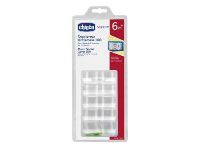 Chicco - S&eacute;curit&eacute; Maison 10 - Caches Prises