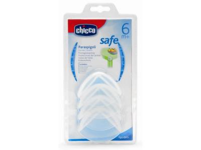 Chicco Prot&egrave;ge les coins Coffre-fort 4 Ud 6m+ de Chicco