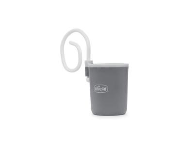 Chicco - Porte Gobelet pour Poussette, Noir