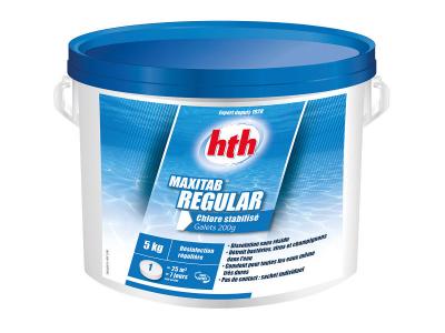 Chlore Maxitab Regular 5 kg