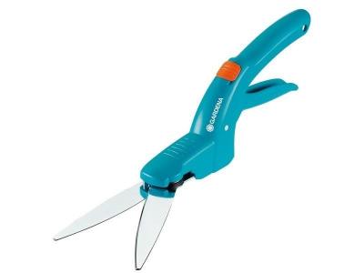 Cisaille &agrave; gazon acier rev&ecirc;tu antiadh&eacute;rent GARDENA Classic 8730-26