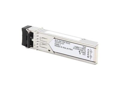 GLC-SX-MM-RGD - 1000 Mbit/s - 1000BASE-SX - Avec fil - GLC-SX-MM-RGD=
