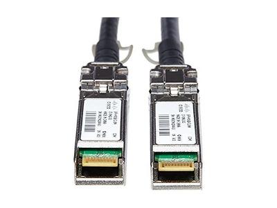 Cisco SFP+ Copper Twinax Cable - cable a attache directe - 5 m