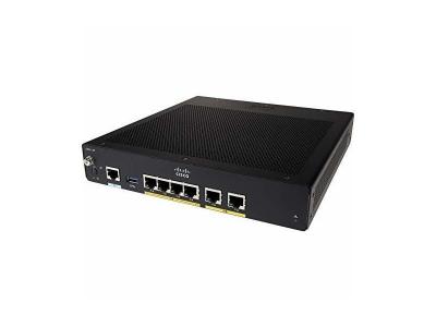 ISR 900 ROUTER (NON-US) 4G LTE HSPA+ FOR EU 0,000000 Noir
