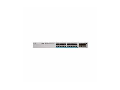 Switch > Cisco Cisco Switch Cisco C9300-24S-E - Manageable