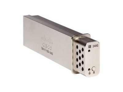 Cisco - Disque SSD - 240 Go - &eacute;changeable &agrave; Chaud - pour Catalyst 9500