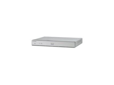 Cisco Isr 1100 G.fast Ge Sfp Router Argent&eacute;