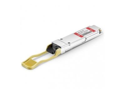 Cisco wsp-q40glr4l= network transceiver module fiber optic 40000 mbit/s qsfp+ 1310 nm